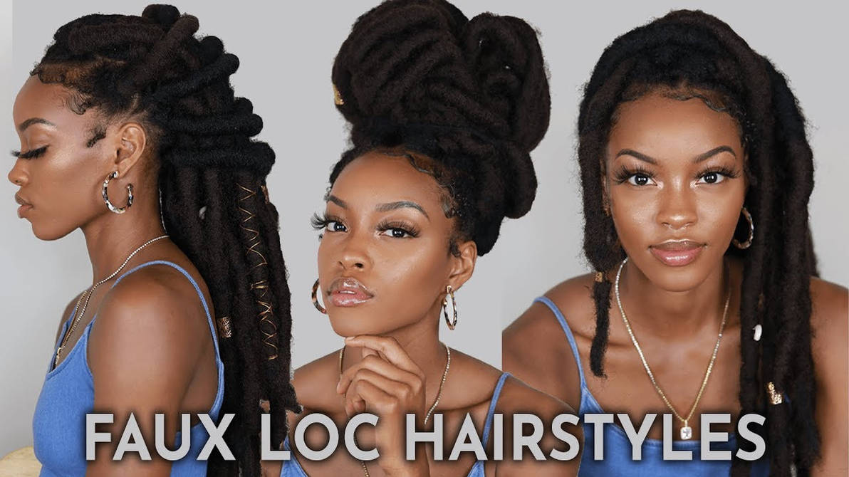 Faux Locs Near Me by alexcarrey on DeviantArt Faux locs near me
