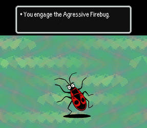 Agressive Firebug