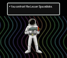 Lesser Spacebloke