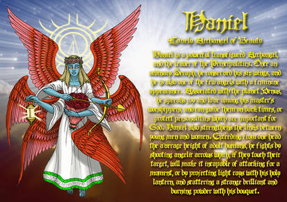 Haniel Rune Explore the Best Haniel Art | DeviantArt