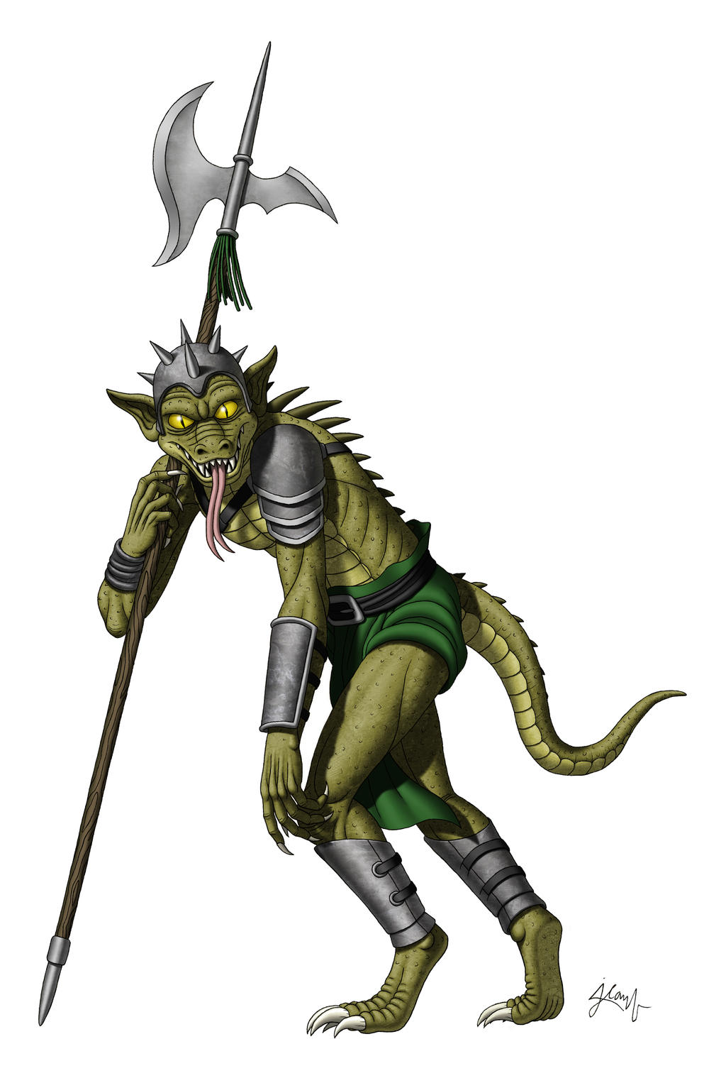 Kobold by DoctorChevlong on DeviantArt