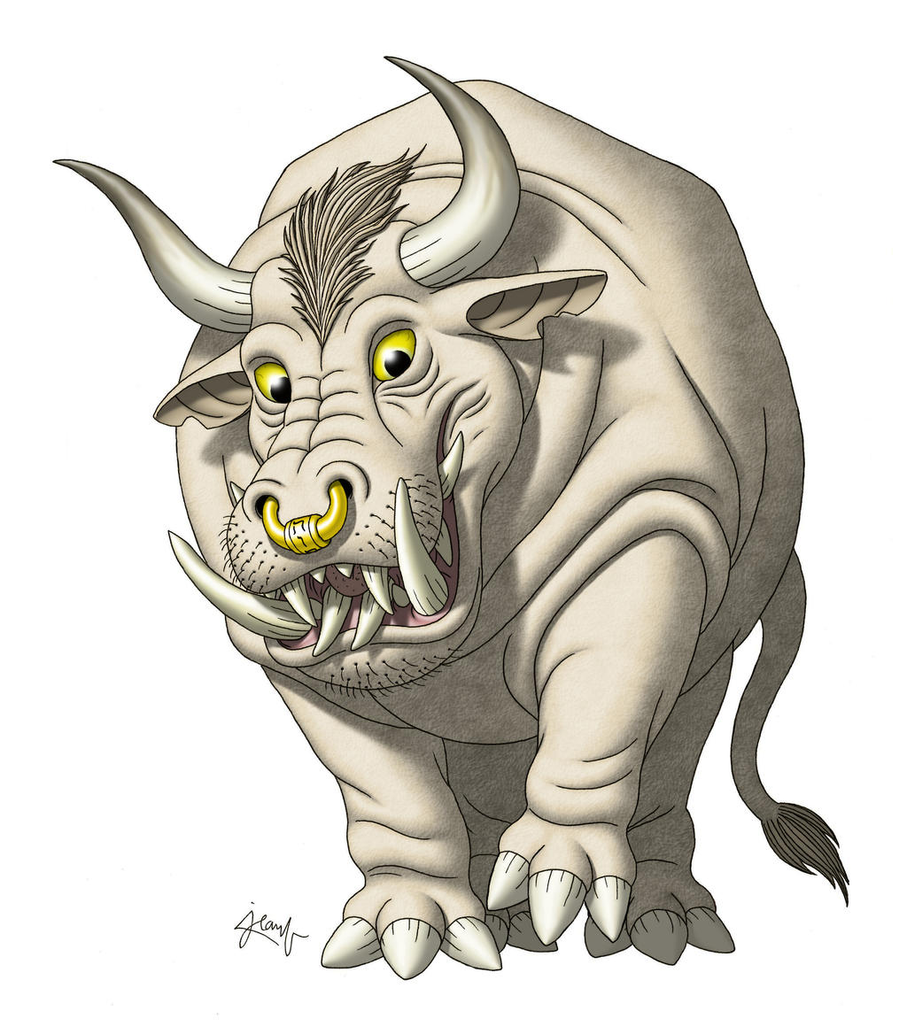 Behemoth by DoctorChevlong on DeviantArt