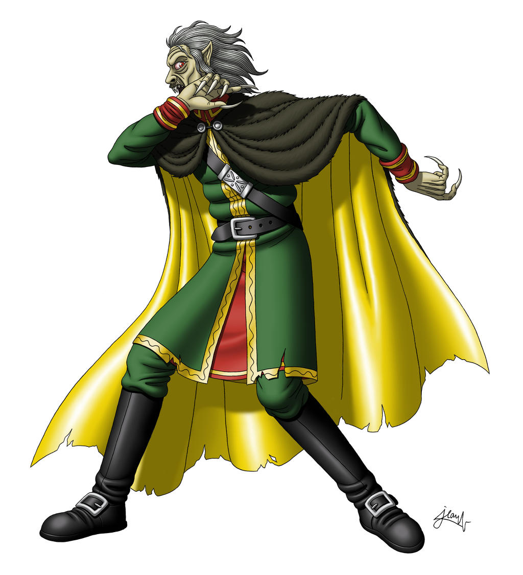 Stringoi Strigoi by DoctorChevlong on DeviantArt