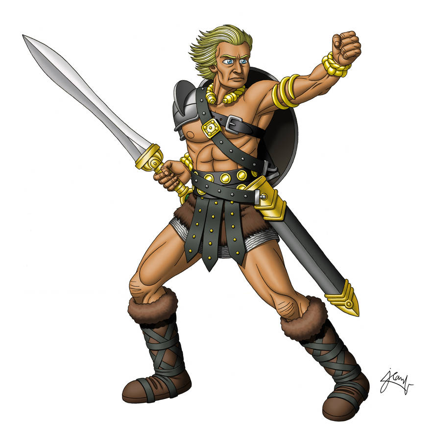 Siegfried by DoctorChevlong on DeviantArt