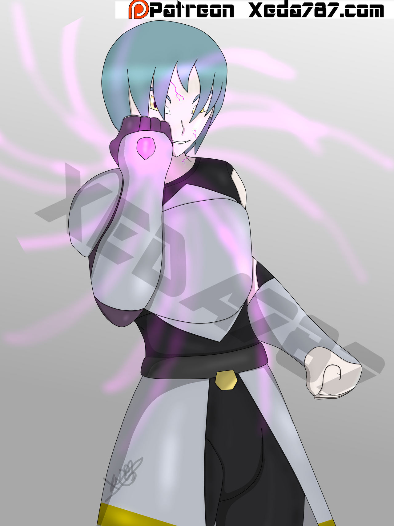 Neo wants to test something on you by Xeda787 on DeviantArt