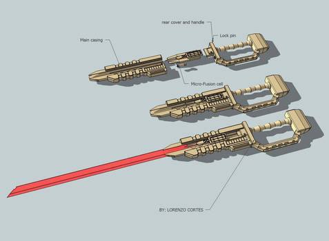 CUTTING EDGE BEAM BLADE