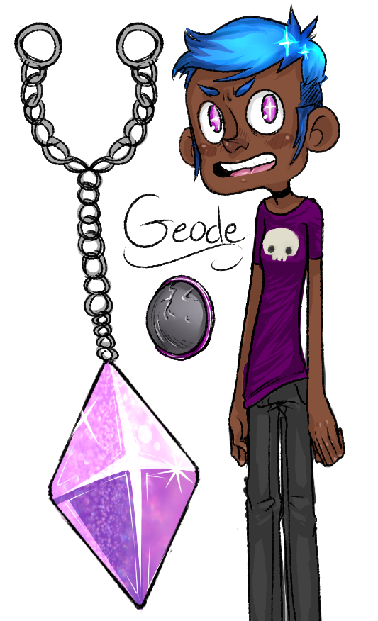 Geode Deviantart Geode ref by BigshotBazooka on DeviantArt