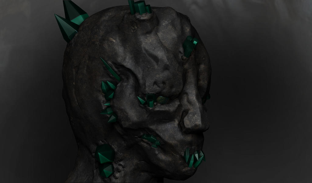 Rock Creature by Jamesheheh on DeviantArt