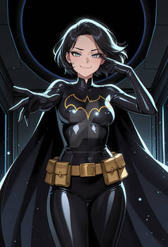 Cassandra Cain| DC Comics