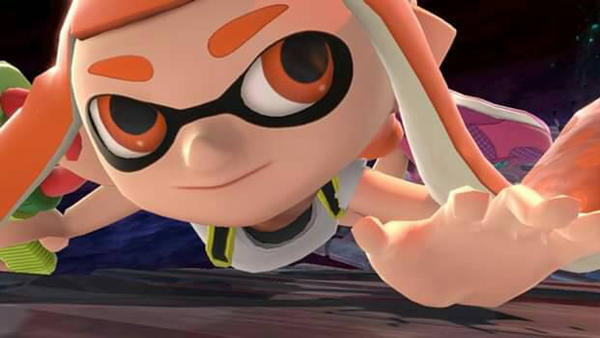 Inkling Finds a New Tiny by AxelDK64 on DeviantArt