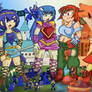Fire Emblem vs Advance Wars: Size Battle!