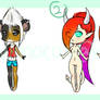 Chibi Adopts 2 [1/3 Open]