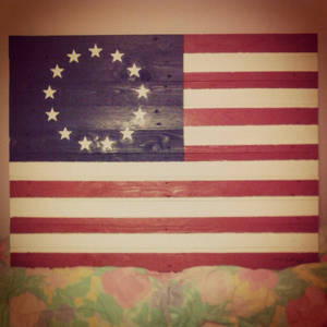 betsy Ross flag