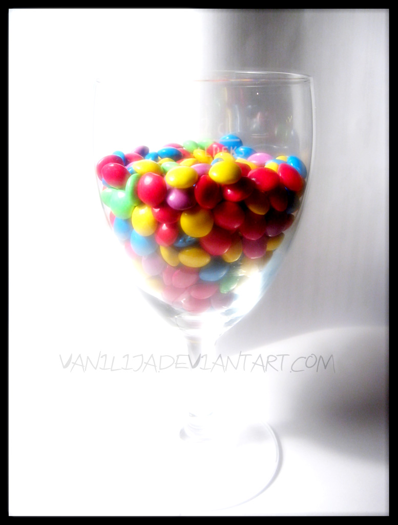 Candy cup