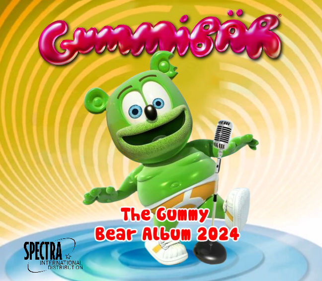 The Gummy Bear Album 2024 Leak