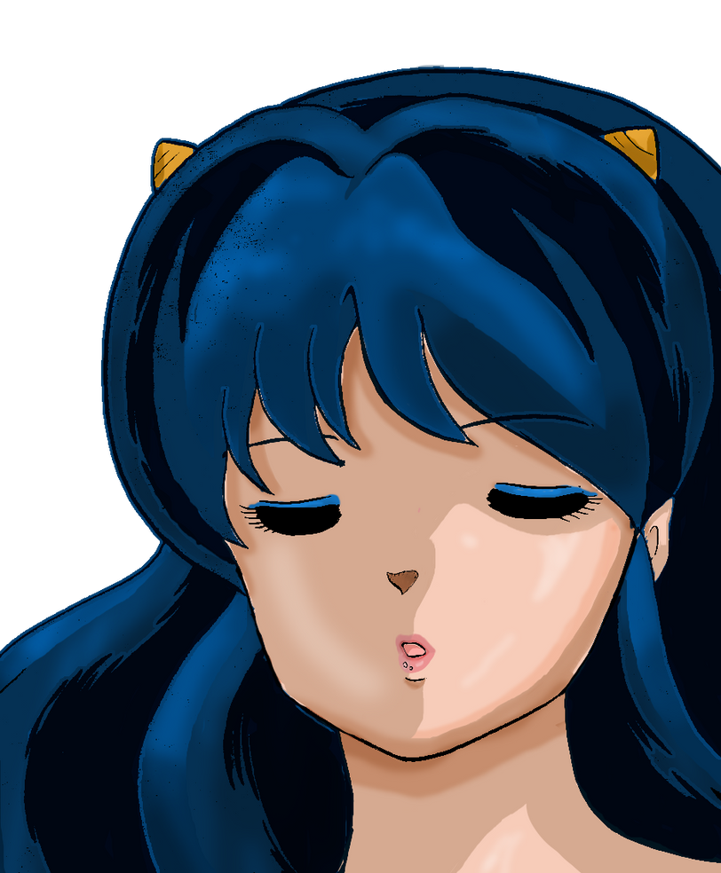 Invader Lum _Urusei Yatsura by soulfire524 on DeviantArt