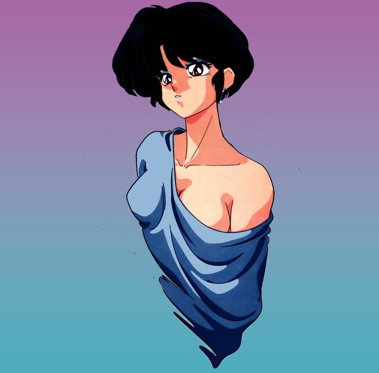 Ranma 1/2 Akane Tendo