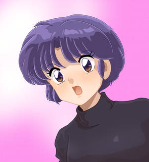 Akane Tendo (ranma 1/2)