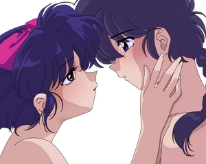 Ranma and Akane