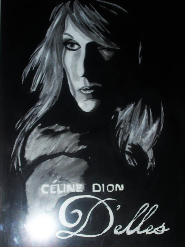 Celine Dion - D'elles cover by Wincsi on DeviantArt