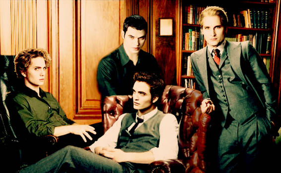 The Cullen guys