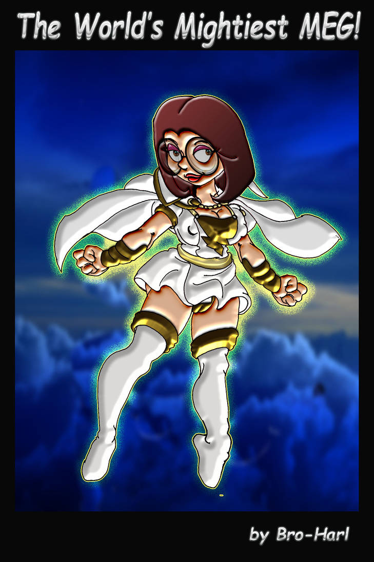 Meg Marvel RETURNS! by Bro-Harl on DeviantArt