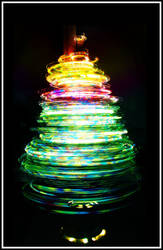 Christmas Tree of Lights