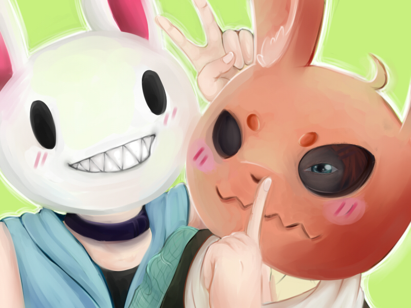 The Bunny Boys