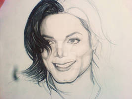 Michael Jackson WIP