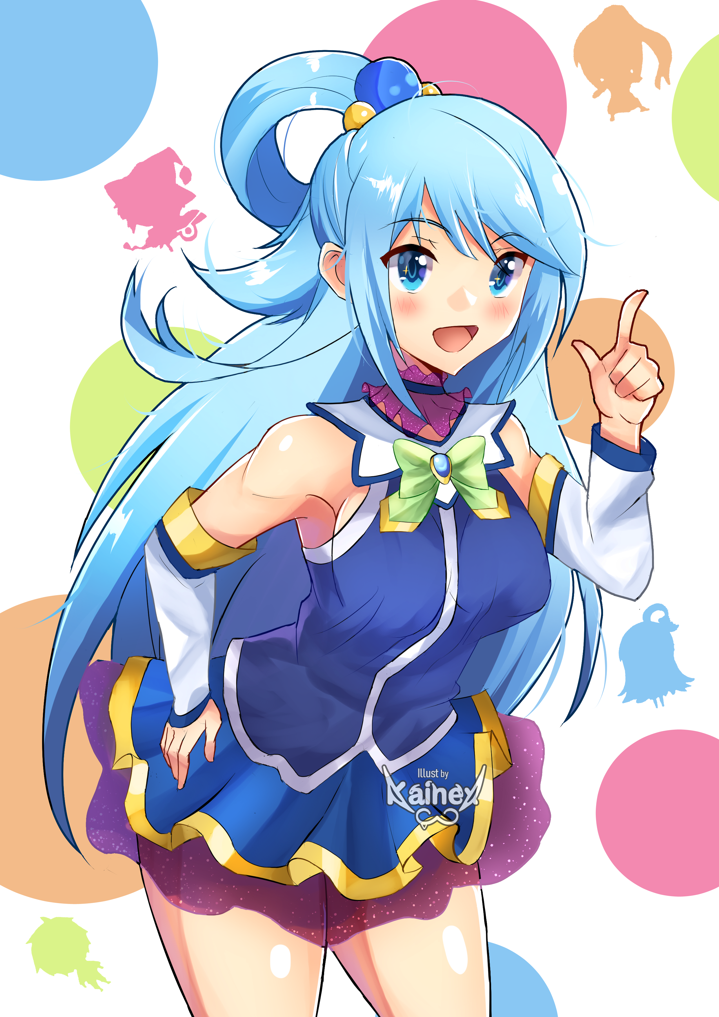 KonoSuba Wallpapers Mobile : Kazuma Satou by Fadil089665 on DeviantArt