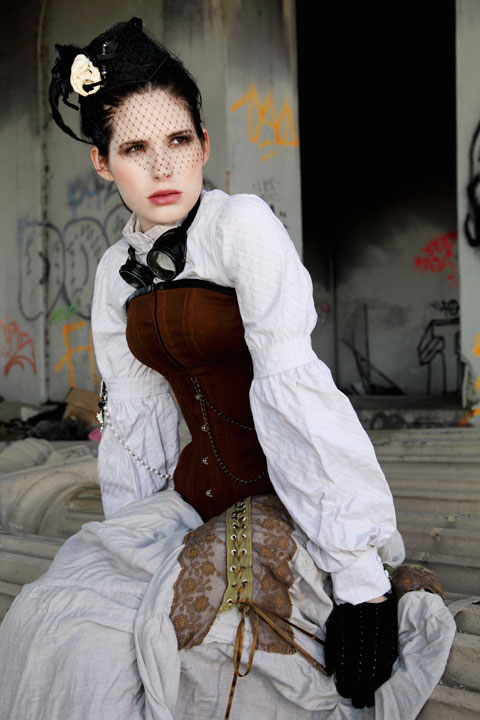 Steampunk 2