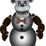 Snowman Frostbear Full Body