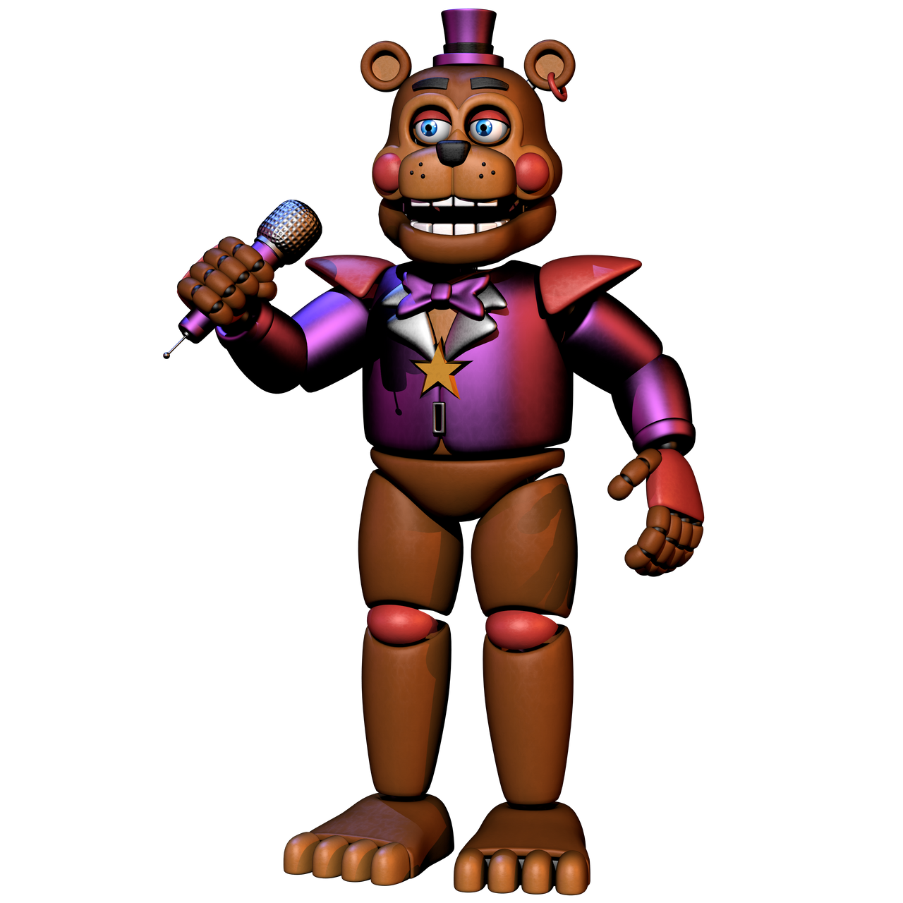 Stylized Rockstar Freddy Full Body By MrWitheredFreddy On DeviantArt stylized-rockstar-freddy-full-body-by-mrwitheredfreddy-on-deviantart