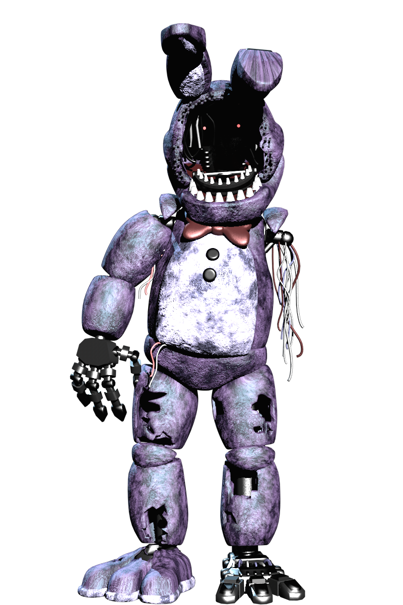 Classic Withered Bonnie Full Body By MrWitheredFreddy On DeviantArt classic-withered-bonnie-full-body-by-mrwitheredfreddy-on-deviantart