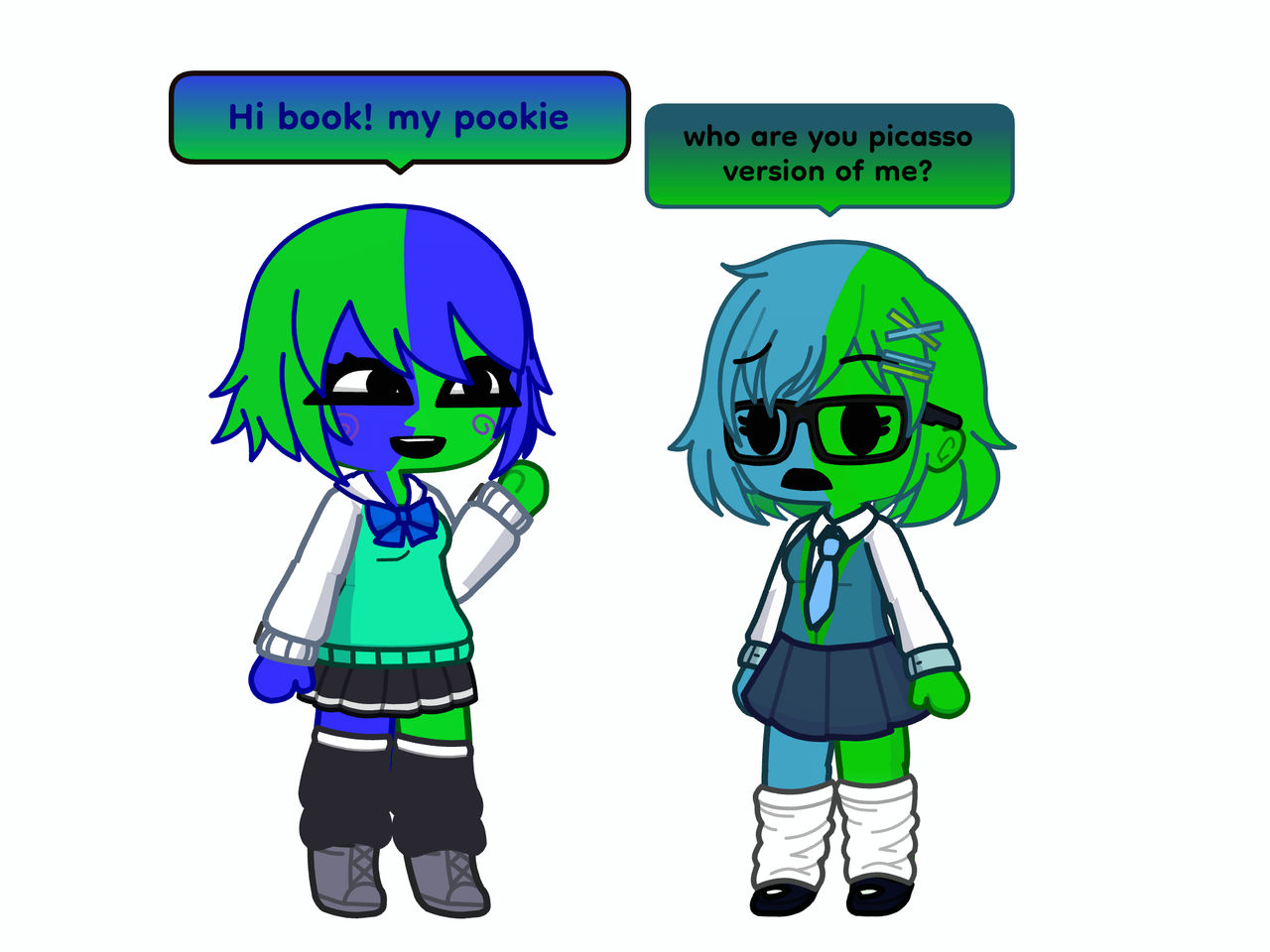 Book Bfdi Deviantart Bookasso meets book(BFDI/BFB/TPOT) by ArianaIsHere2010 on DeviantArt