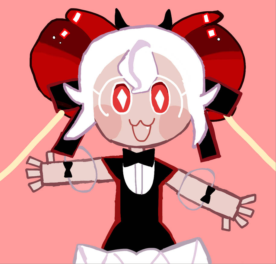 Candy Apple Animation Candy Apple cookie fanart : D by ArianaIsHere2010 on DeviantArt