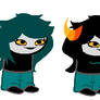 :CLOSED: Homestuck Troll Adoptable