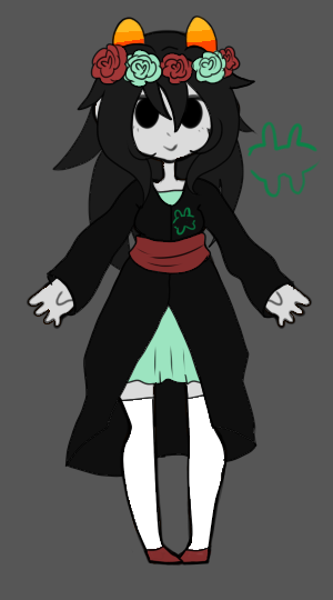 :CLOSED: Homestuck Troll Adoptable