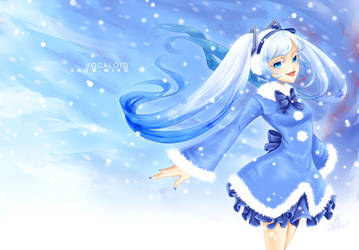 Snow Miku