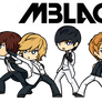 Commission: MBLAQ