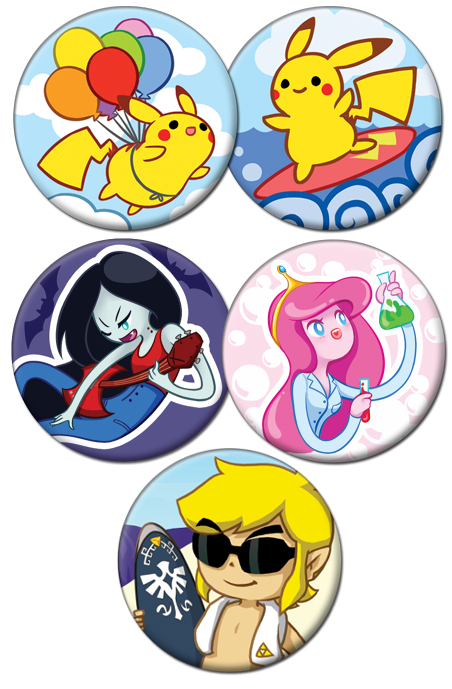 Buttons 1