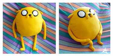 Fat Jake Plush