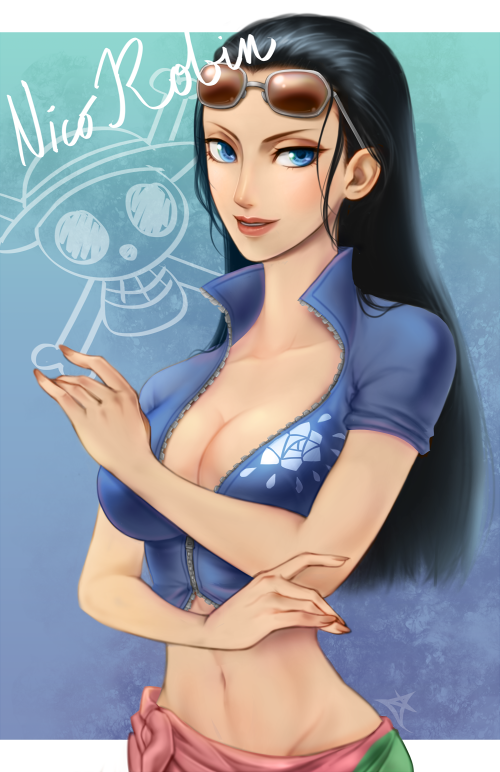 Nico Robin