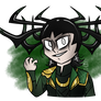Loki (Hela Powered)
