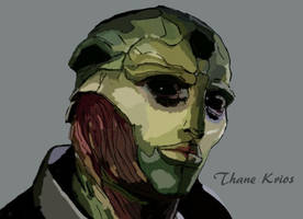 Thane Krios