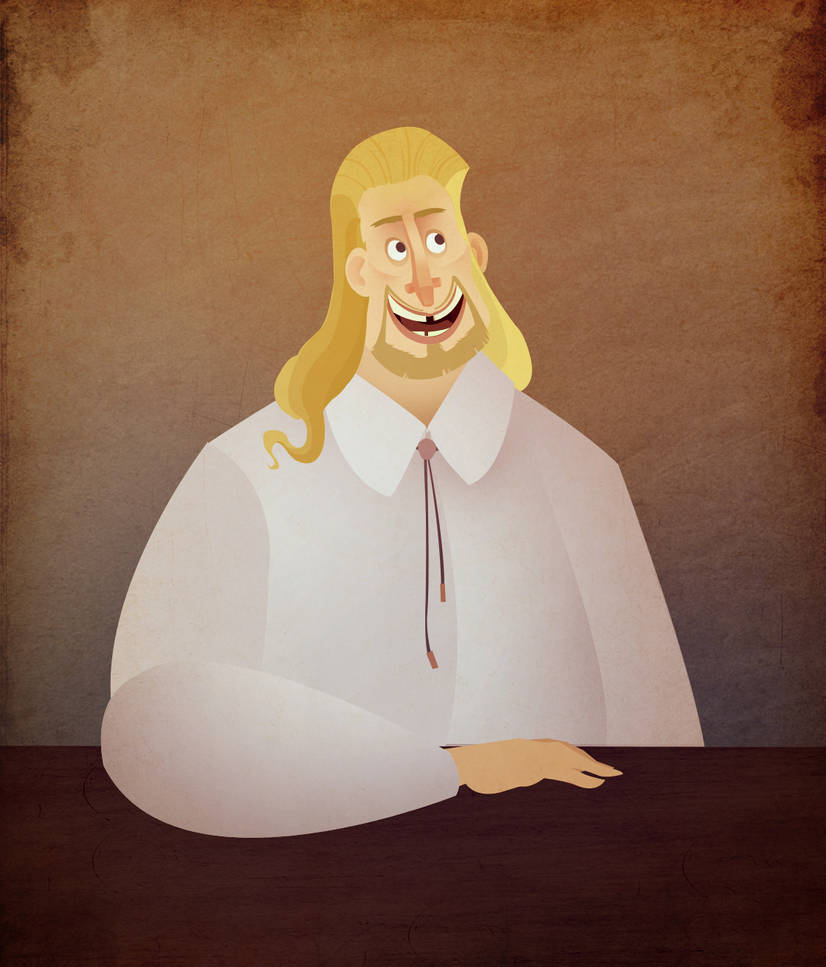 Chester The Molester by sharo on DeviantArt