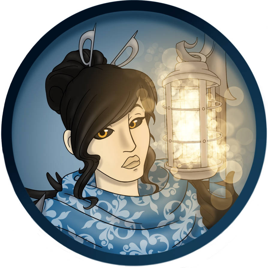 Clockwork Raven Token Raven token by DreamingInk on DeviantArt