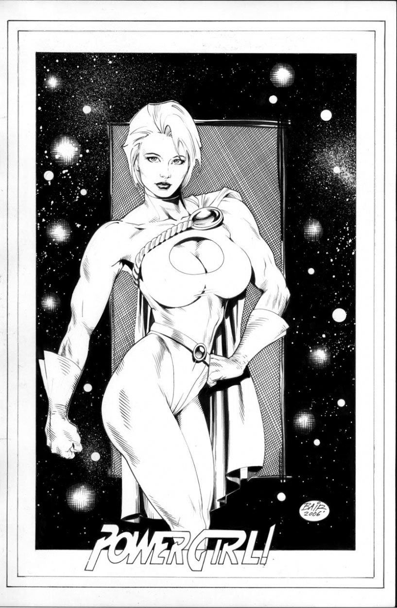 Powergirl