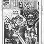 Hellstorm 1 Cover