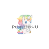 Rainbow Pony Pixel